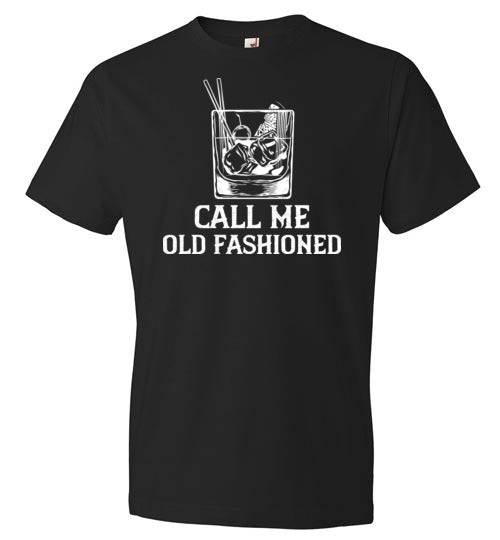 Call Me Old Fashioned