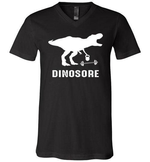 Dinosore V-Neck