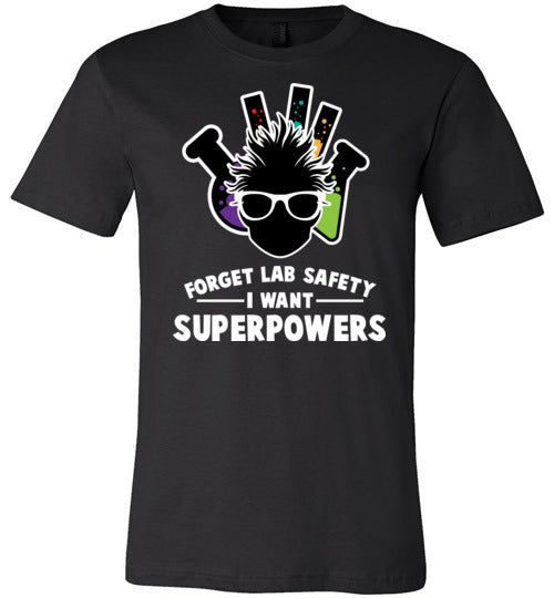 Forget Lab Safety Superpowers Canvas