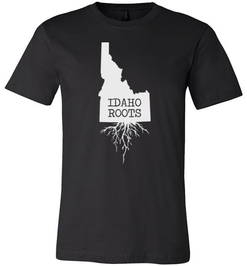 Idaho Roots Canvas