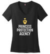 Princess Protection Agency V-Neck