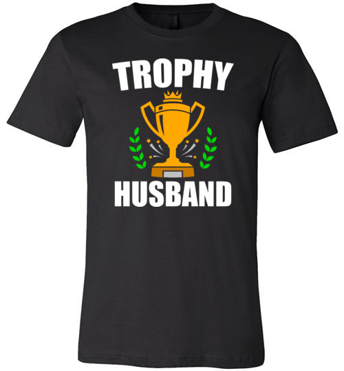 Trophy Husband Canvas