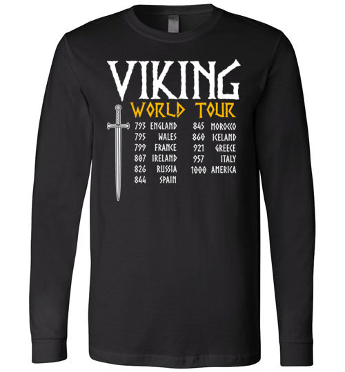 Viking World Tour Long Sleeve