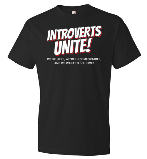 Introverts Unite