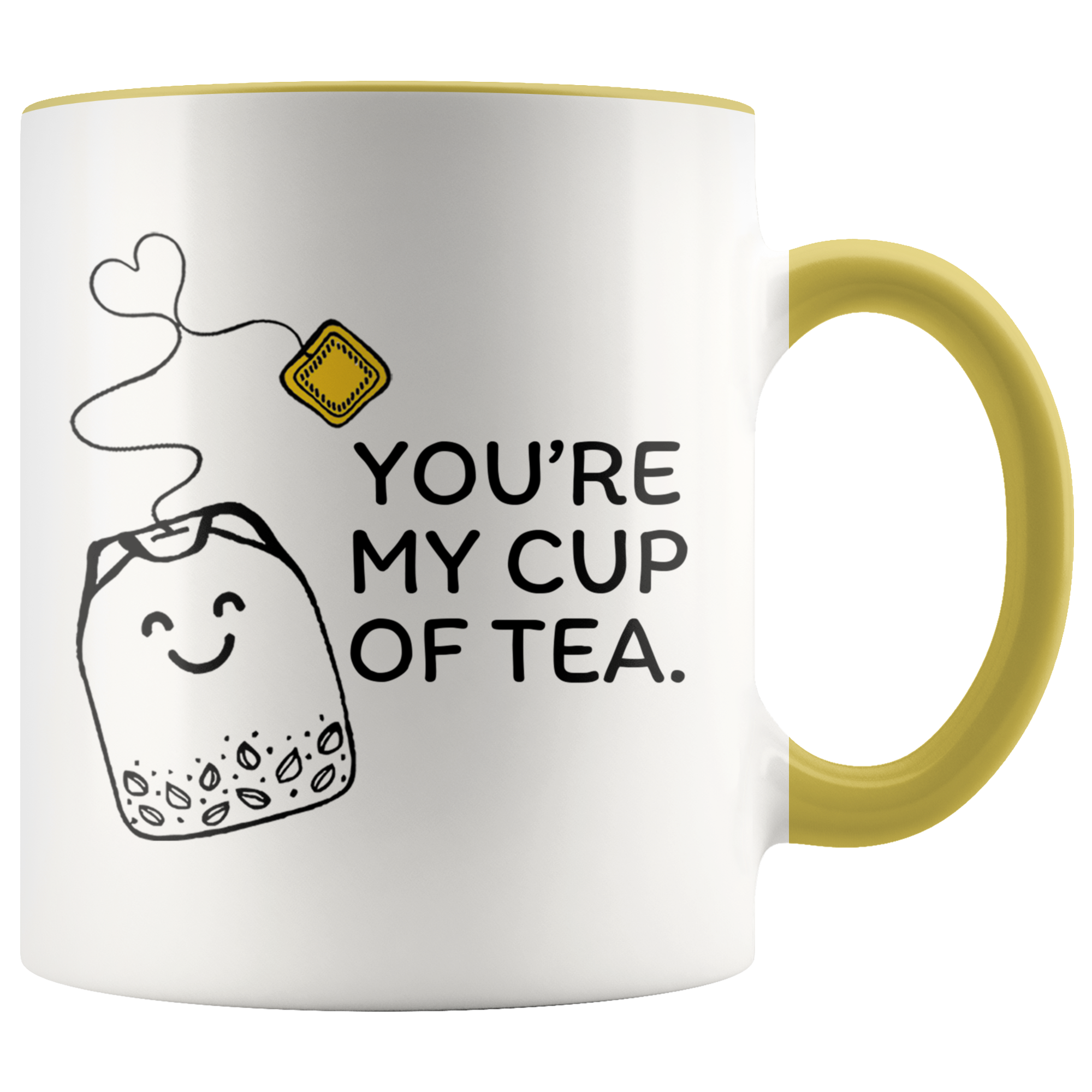 Accent Mug - You're My Cup Of Tea