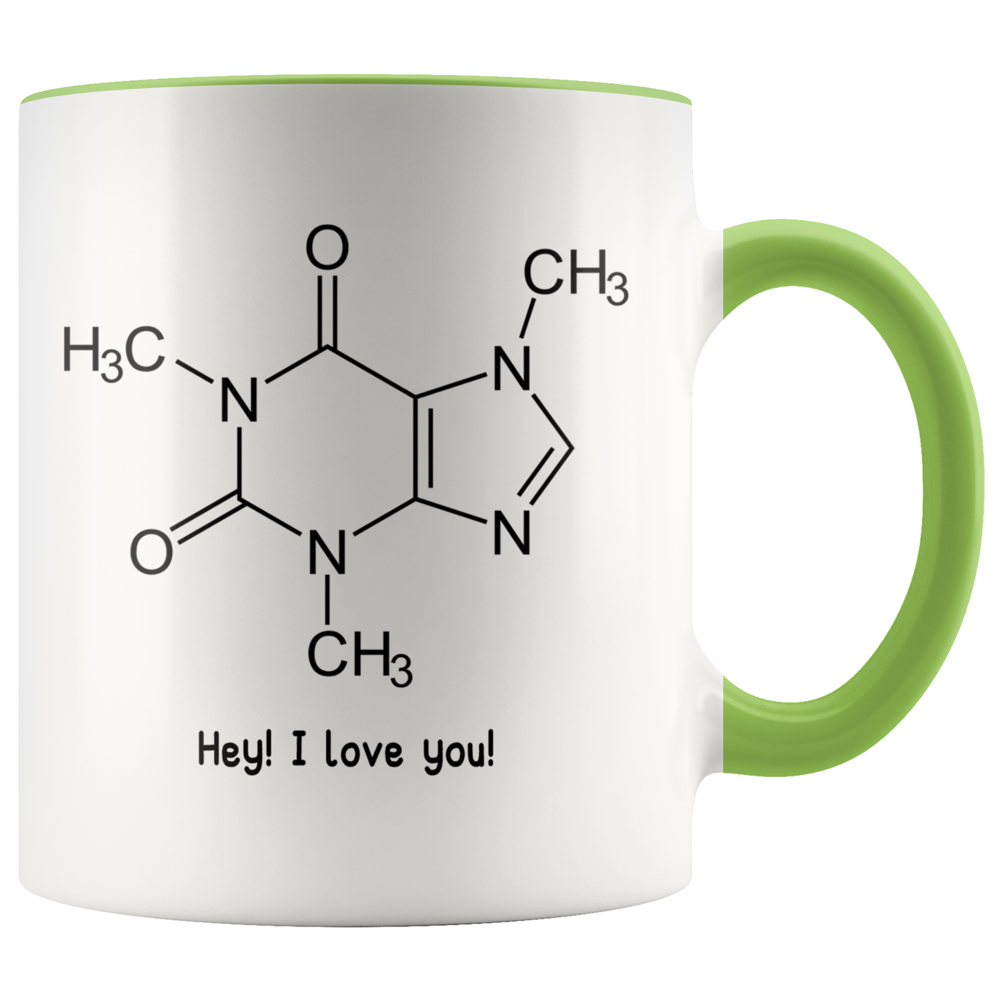 Custom Love Coffee Madeline