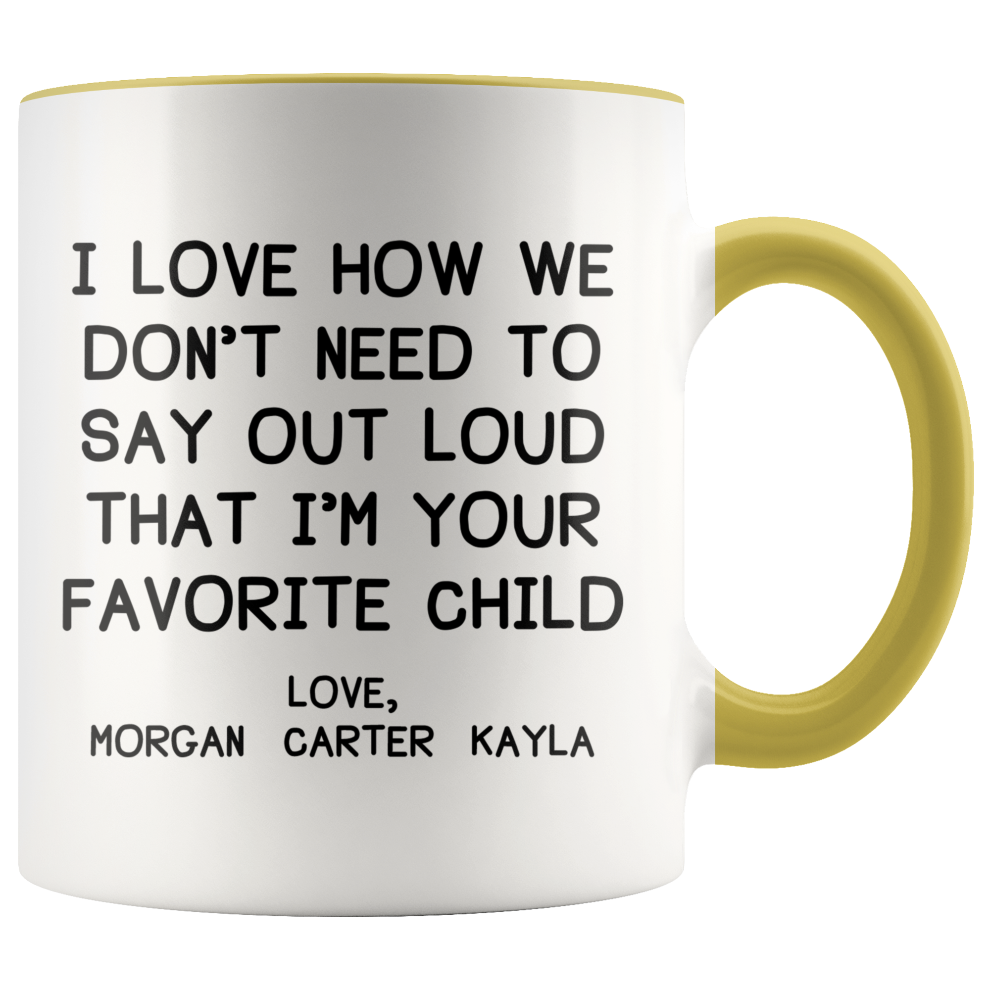 Morgan Carter Custom