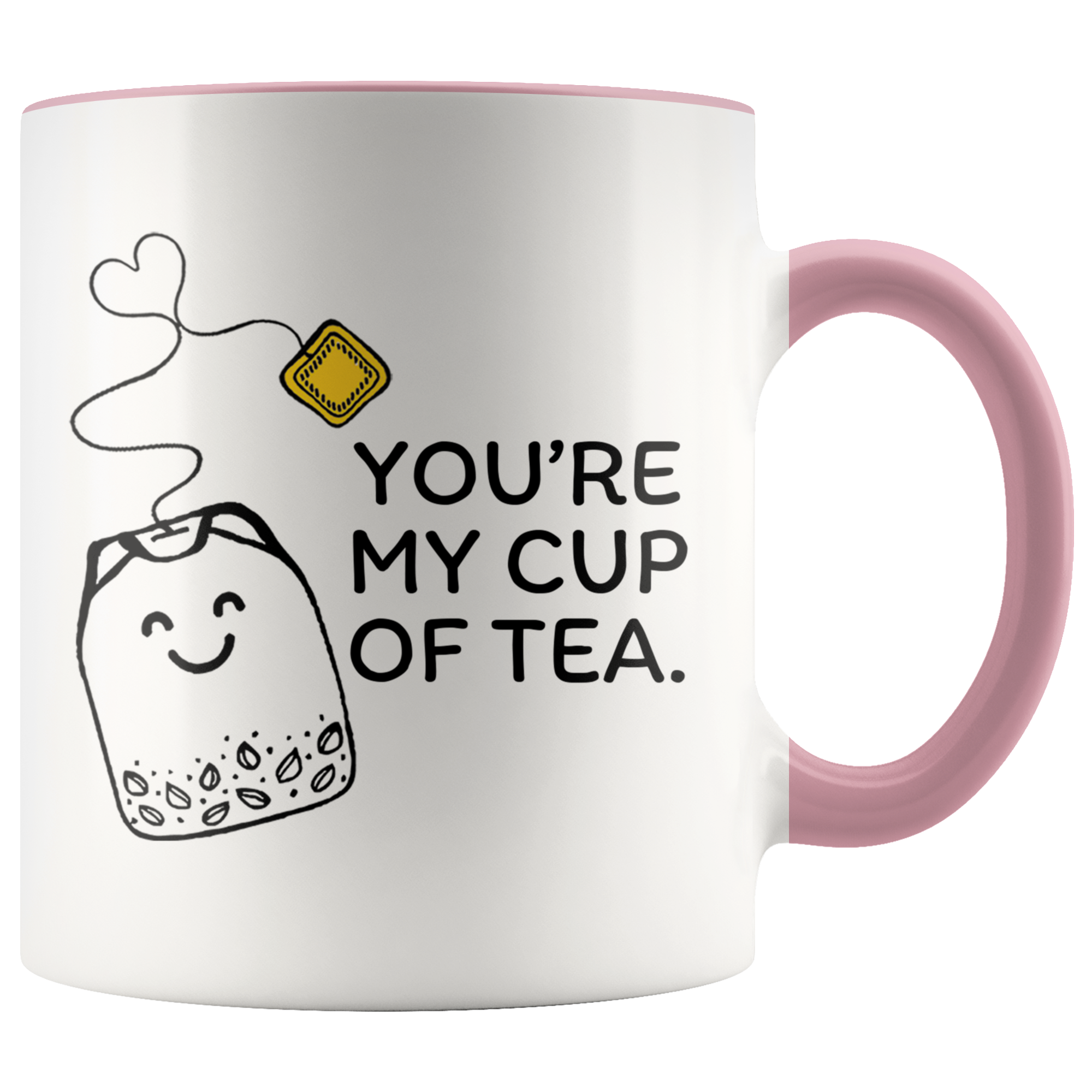 Accent Mug - You're My Cup Of Tea