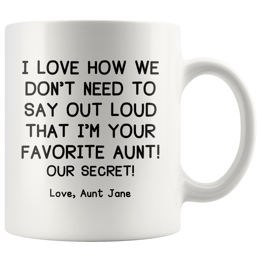 Aunt Jane Custom 1
