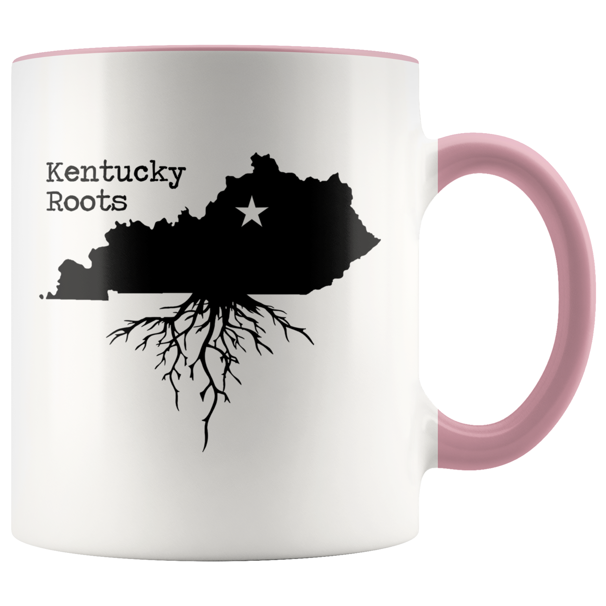 Accent Mug - Kentucky Roots