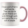 Accent Mug - Ghost Friends