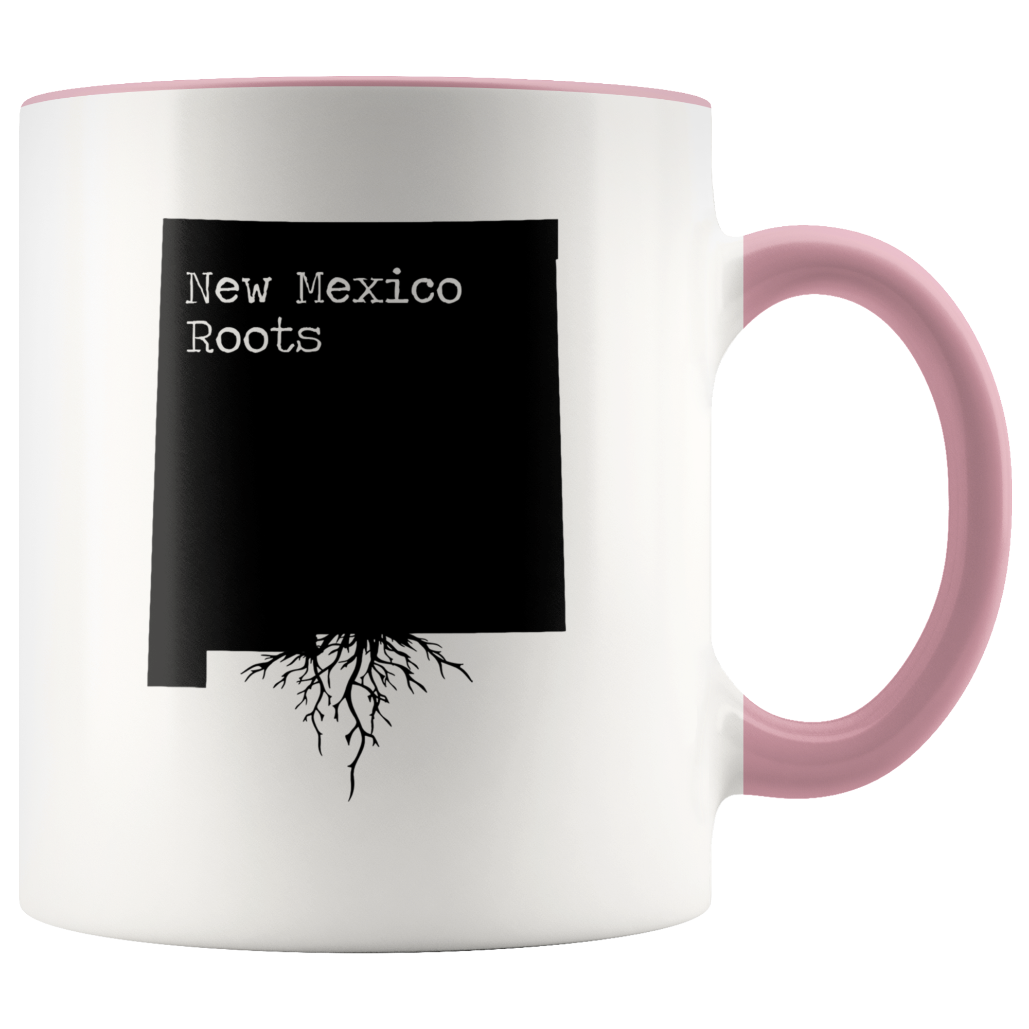 Accent Mug - New Mexico Roots