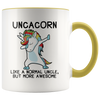 Accent Mug - Uncacorn