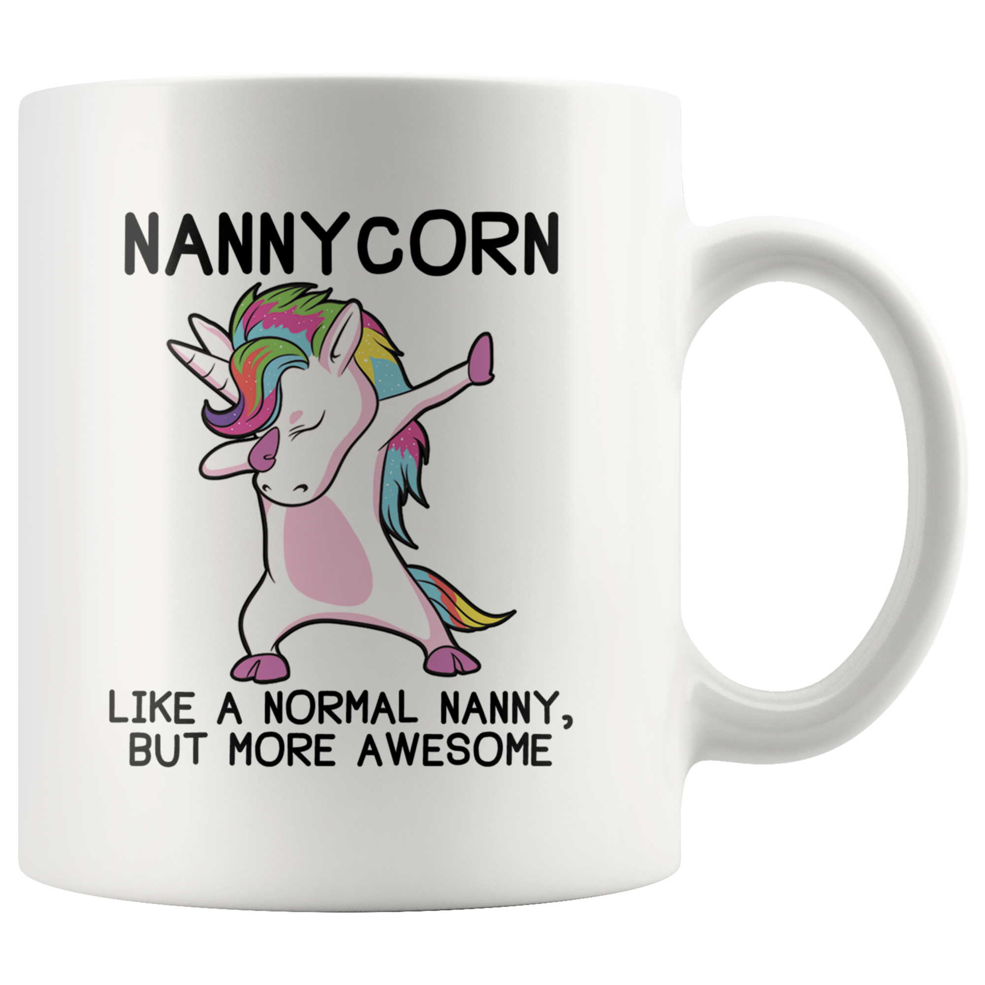 Nannycorn - Like A Nanny