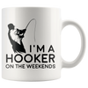 White Mugs - Hooker On The Weekends