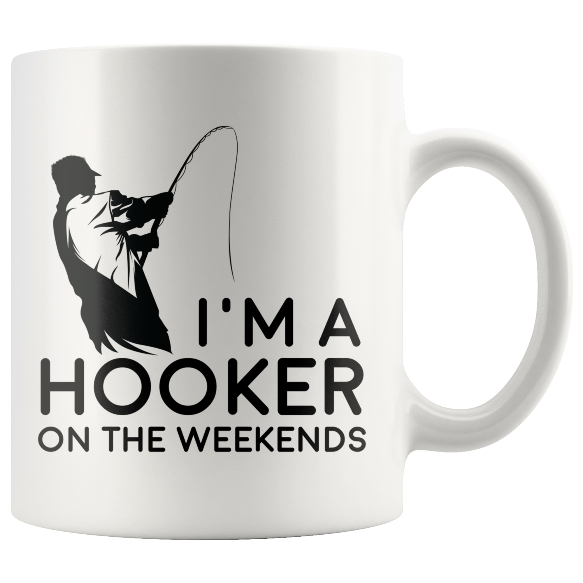 White Mugs - Hooker On The Weekends