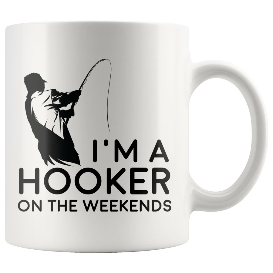 White Mugs - Hooker On The Weekends