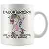 Accent Mug - Daughtercorn