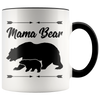 Accent Mug - Mama Bear Arrows