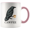 Accent Mug - Cawfee