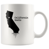 Accent Mug - California Roots