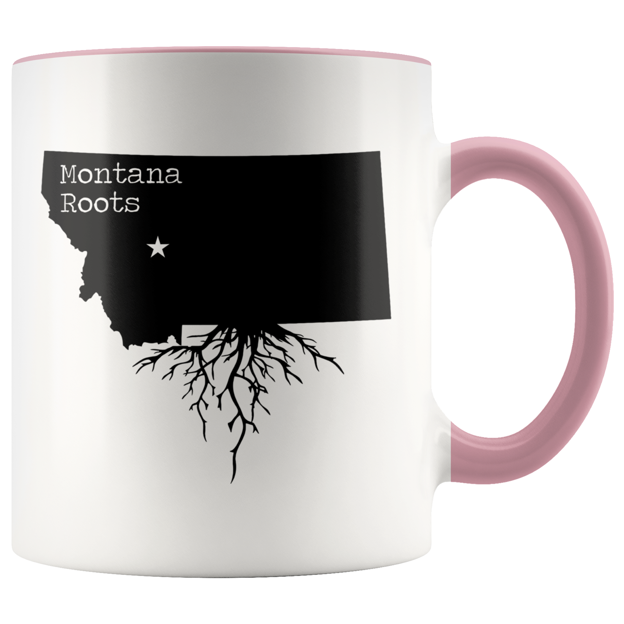 Accent Mug - Montana Roots