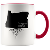 Accent Mug - Oregon Roots