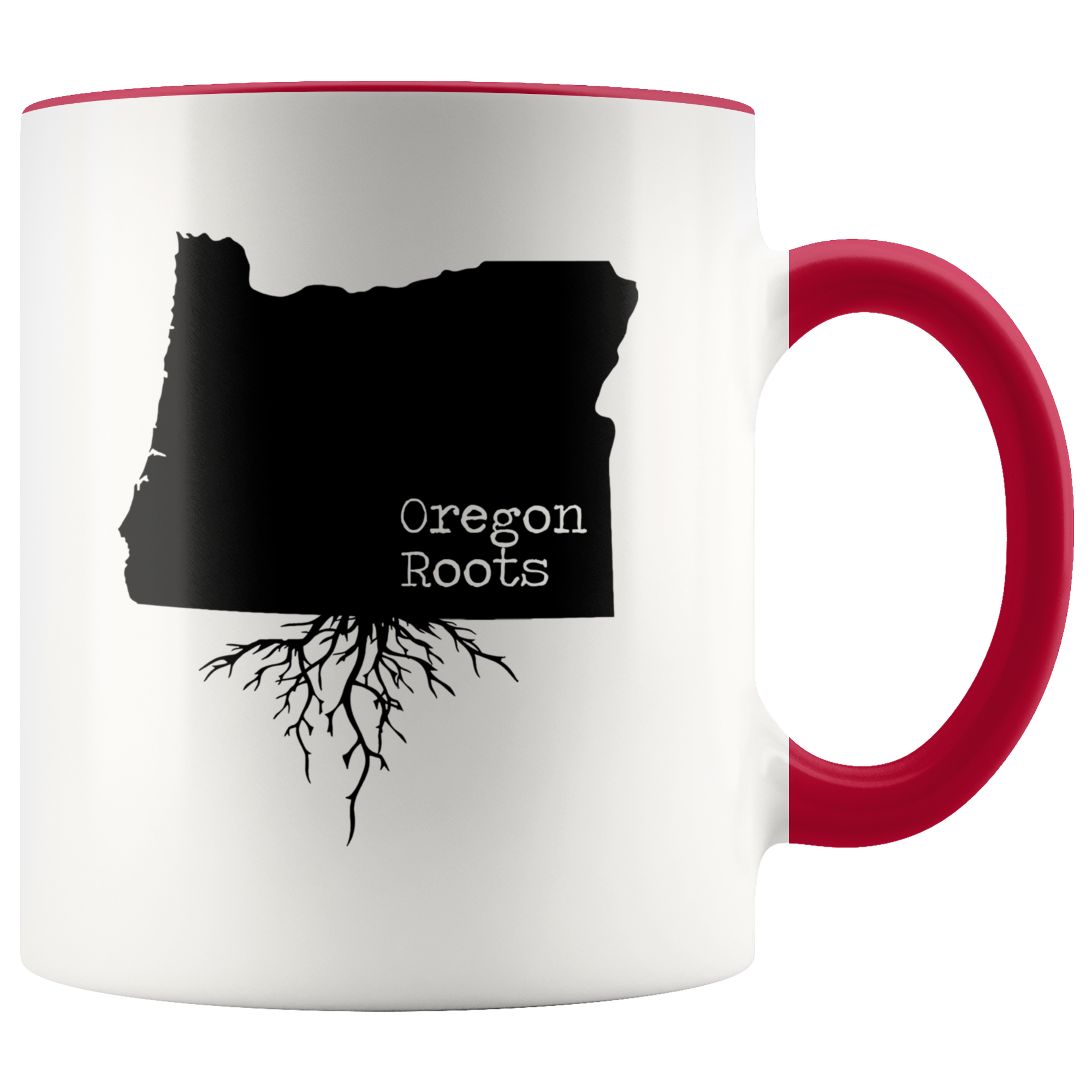 Accent Mug - Oregon Roots