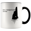 Accent Mug - New Hampshire Roots