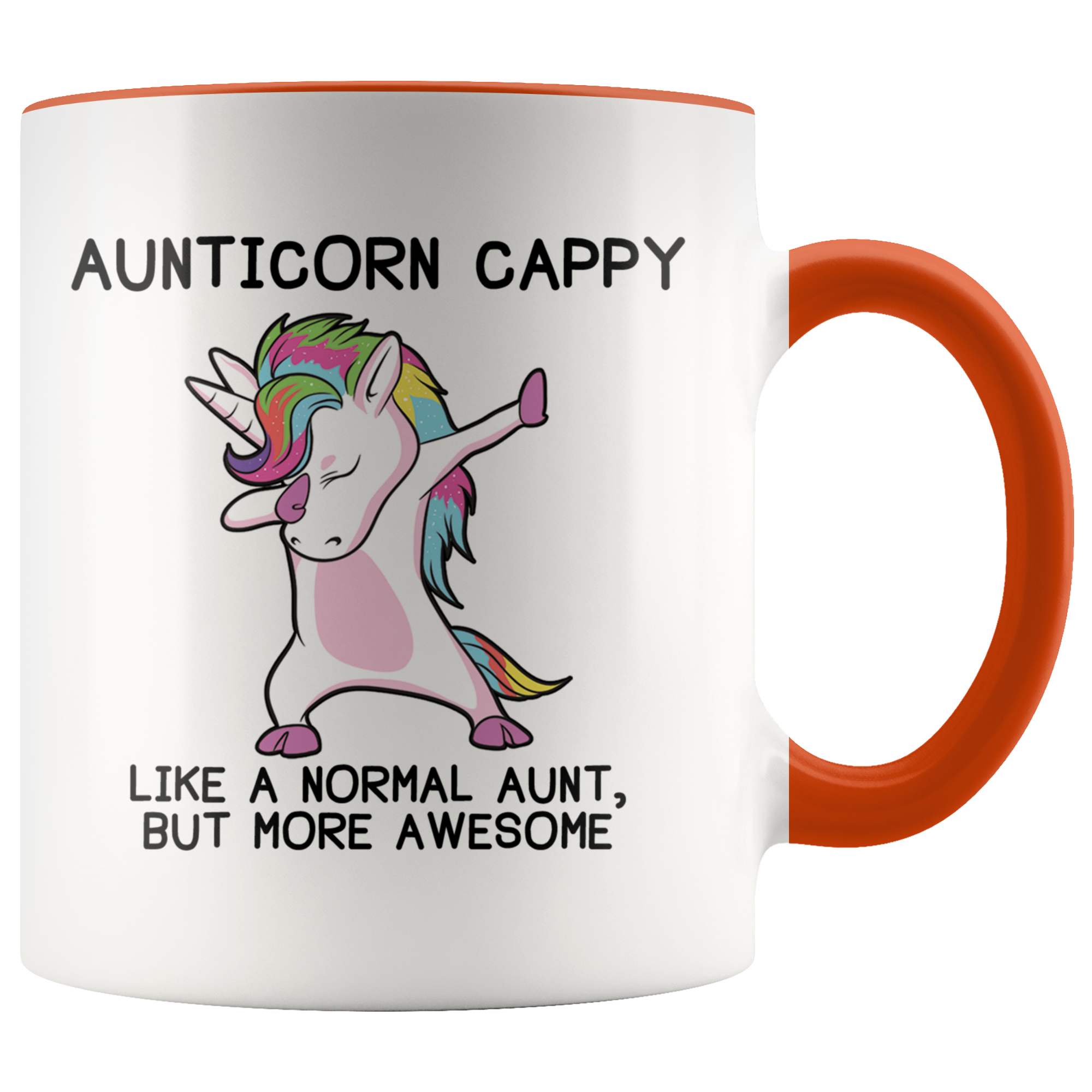 Aunt Cappy