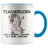 Accent Mug - Teachercorn