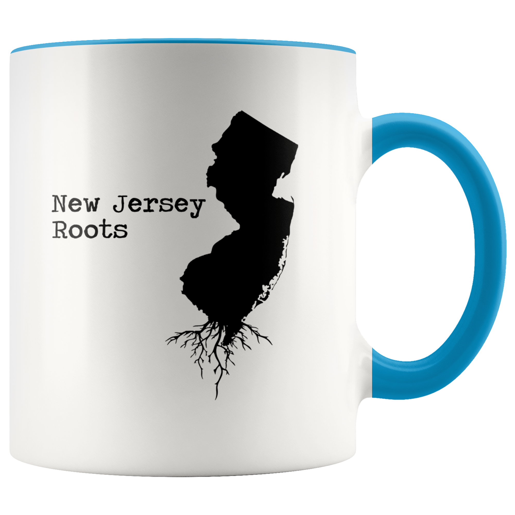 Accent Mug - New Jersey Roots