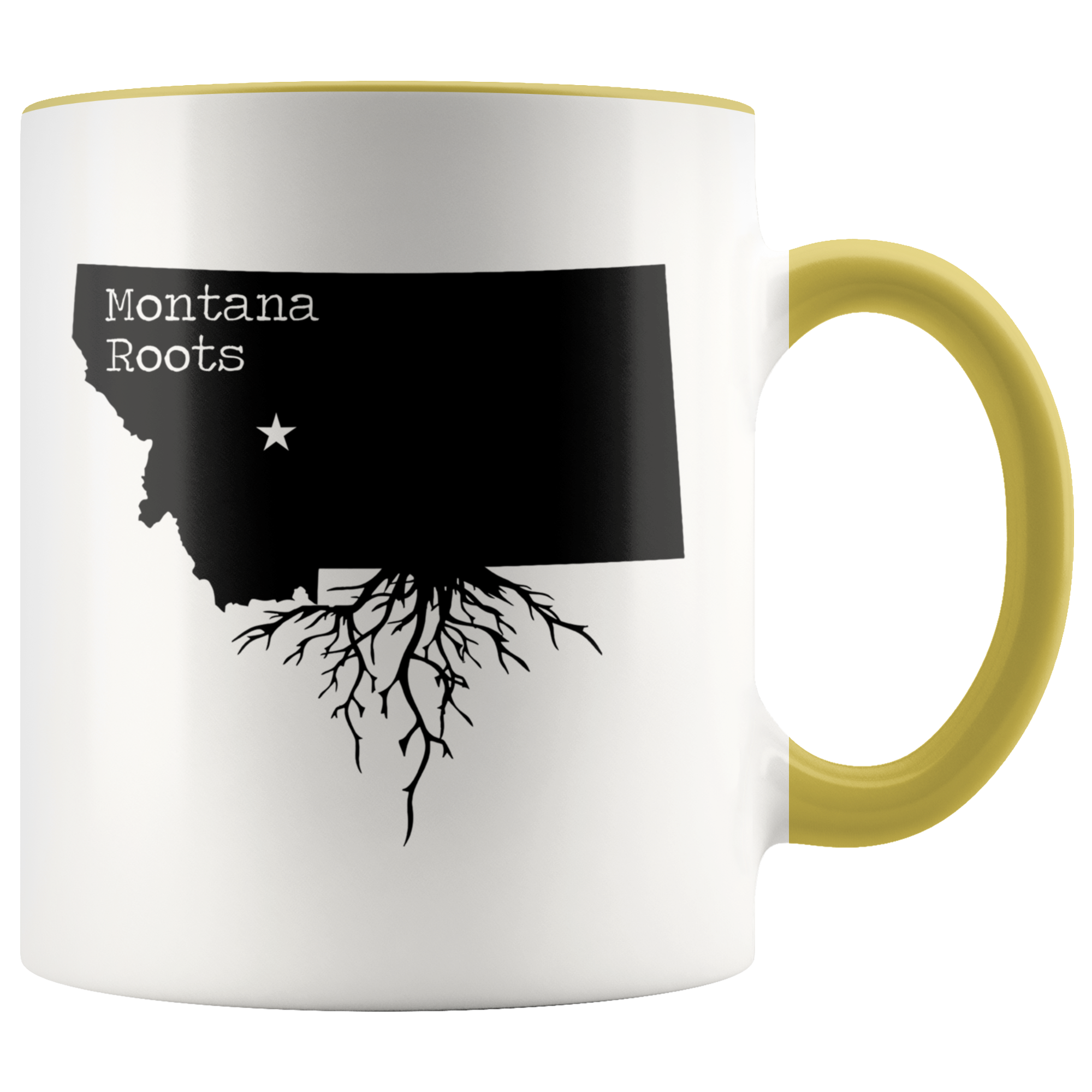 Accent Mug - Montana Roots