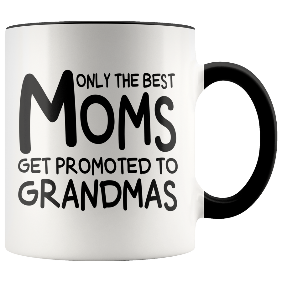 Accent Mug - Only The Best Moms