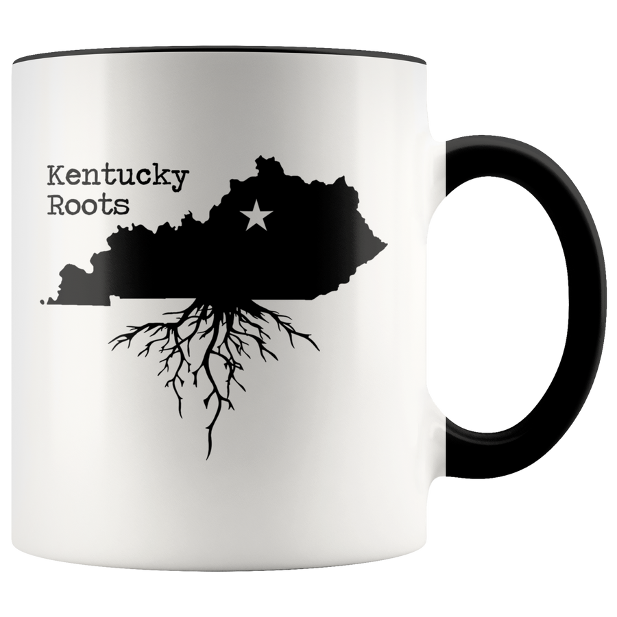 Accent Mug - Kentucky Roots