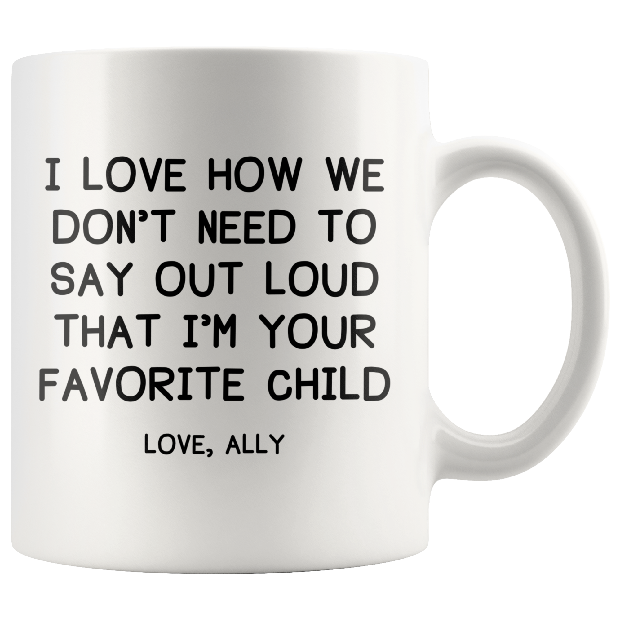 Ally Custom
