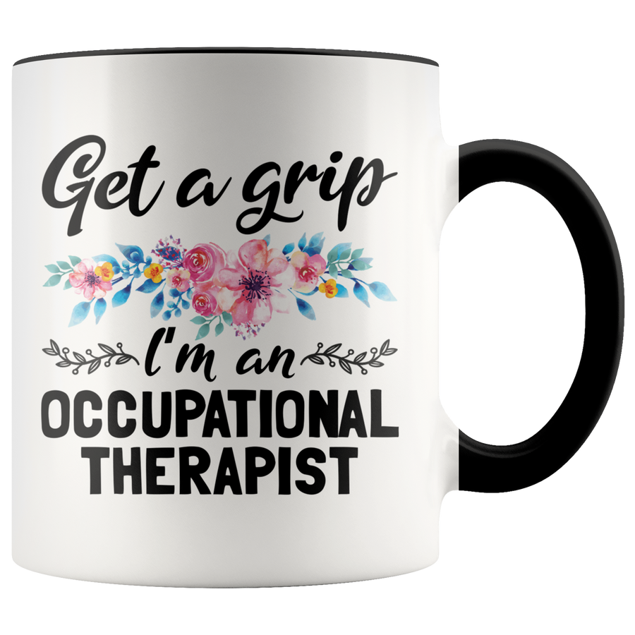 Accent Mug - Get A Grip Occupational Therapy