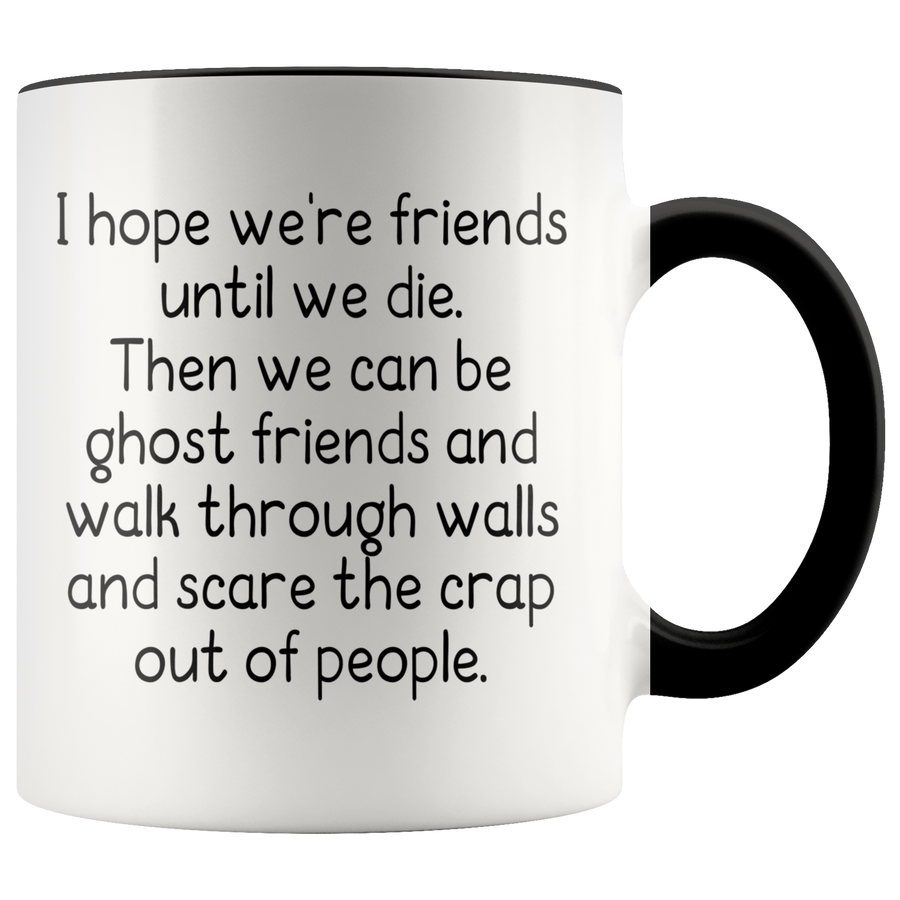 Accent Mug - Ghost Friends