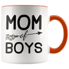 Accent Mug - Mom of Boys