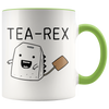 Accent Mug - Tea Rex