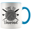Accent Mug - Time To Unwind