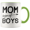 Accent Mug - Mom of Boys