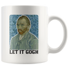 Accent Mug - Let It Gogh