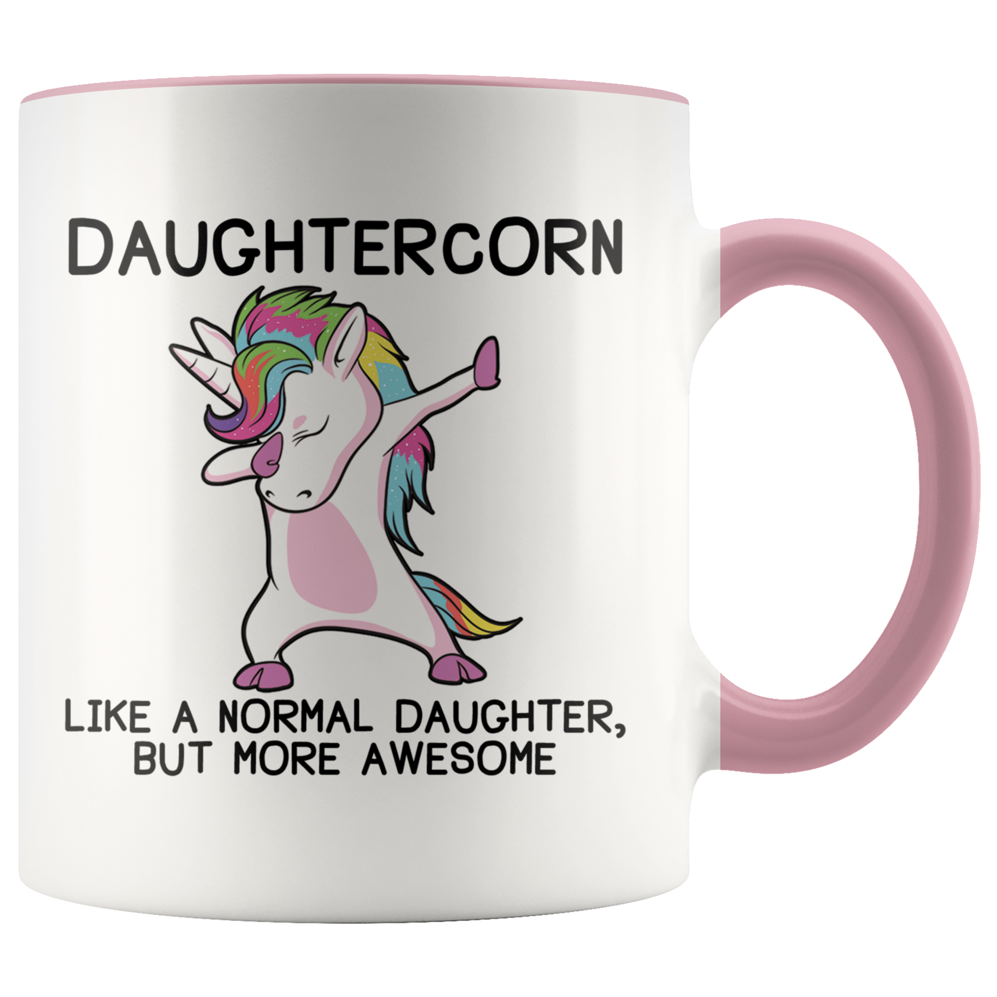 Accent Mug - Daughtercorn