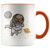 Accent Mug - Otter Space