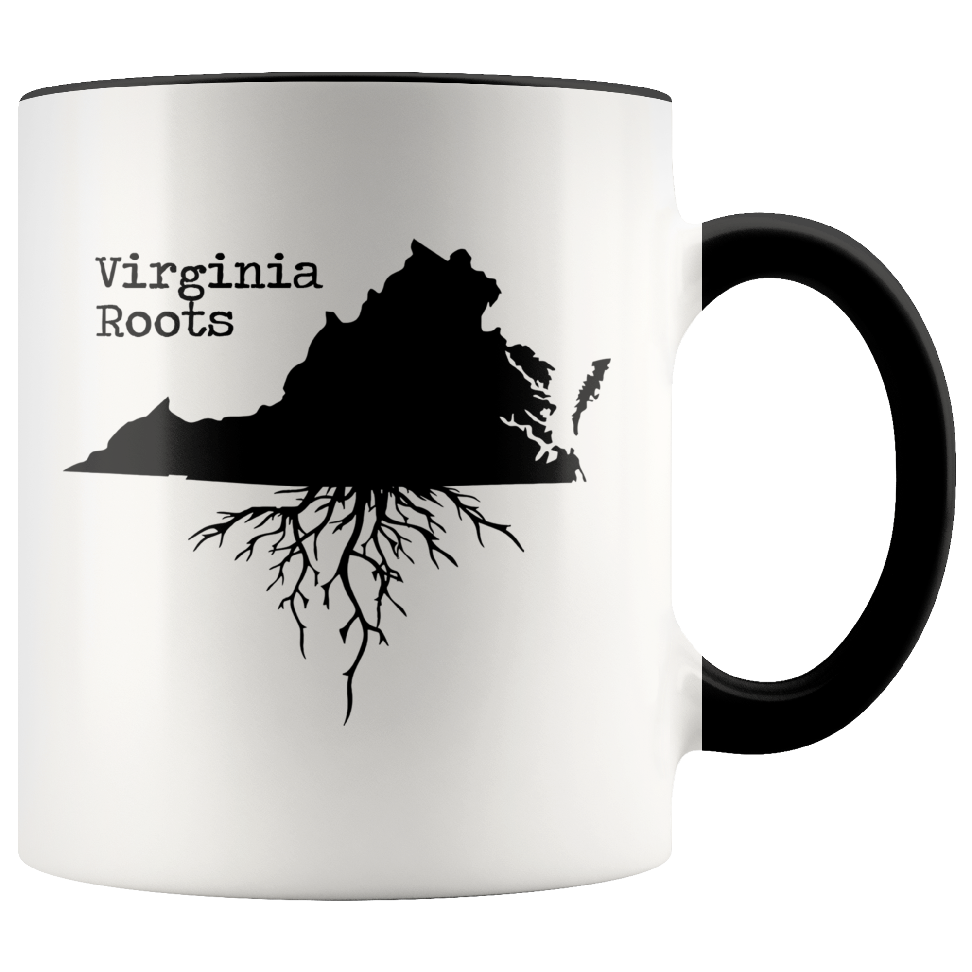 Accent Mug - Virginia Roots