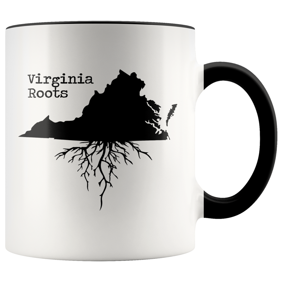 Accent Mug - Virginia Roots