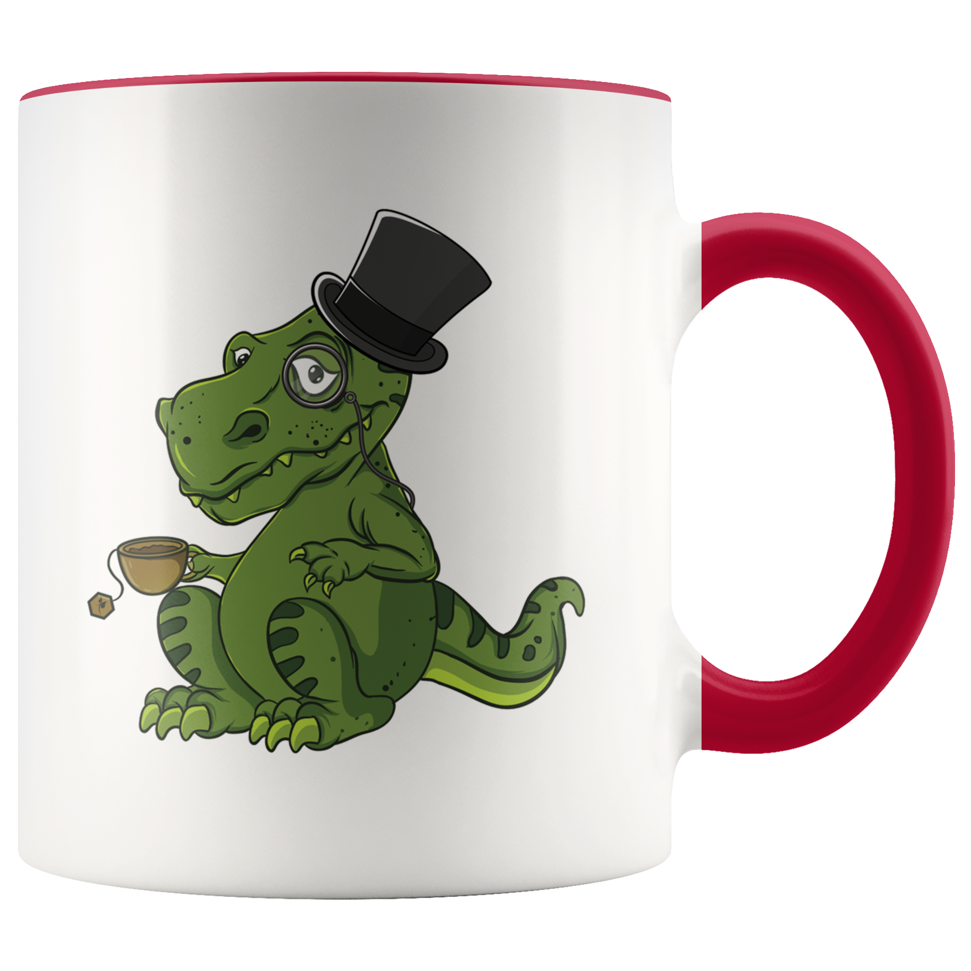 Accent Mug - Tea Rex