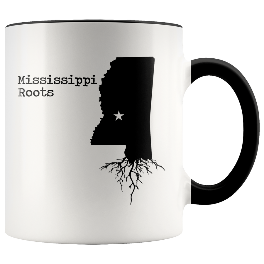 Accent Mug - Mississippi Roots