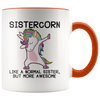 Accent Mug - Sistercorn